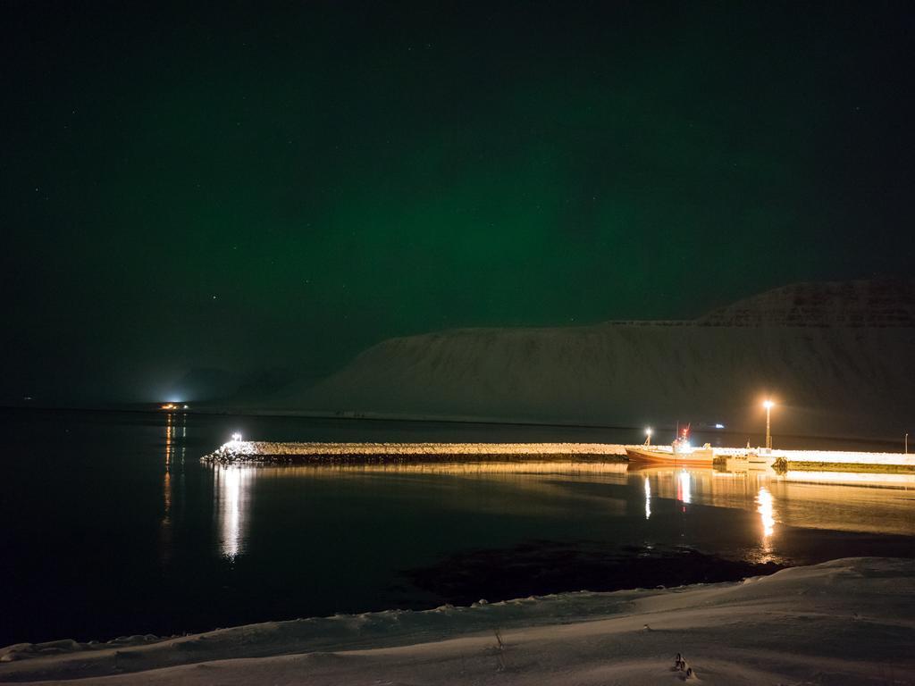 Bjarg Apartments Grundarfjordur Exterior photo