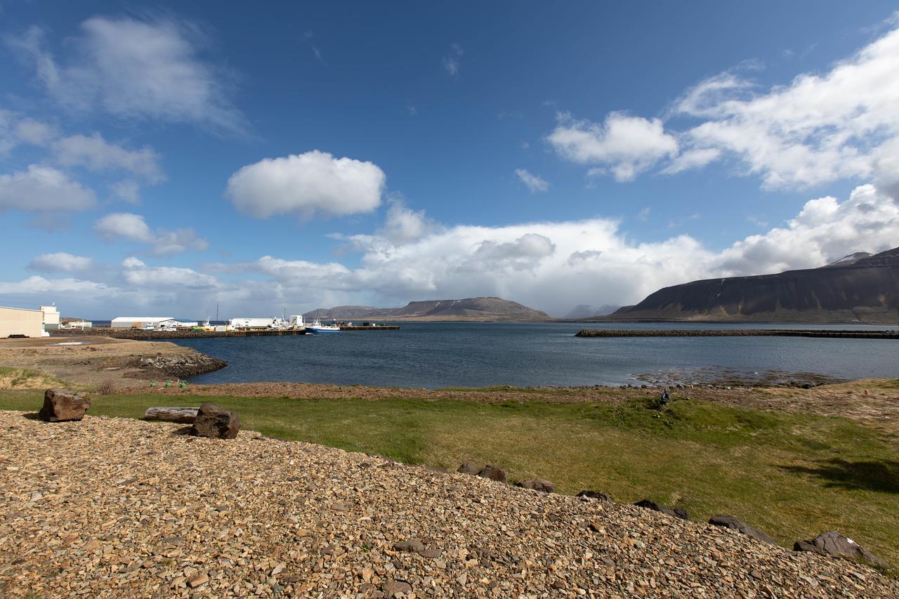 Bjarg Apartments Grundarfjordur Exterior photo